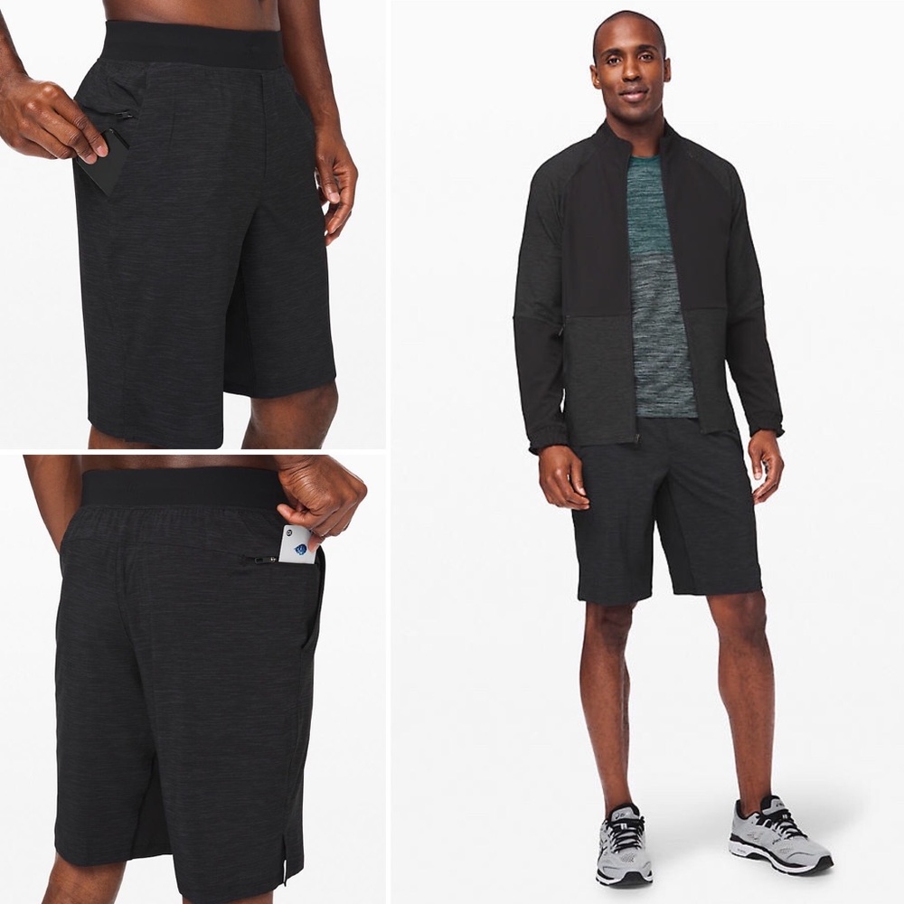 NWT Lululemon T.H.E. Shorts 11” linerless sold out